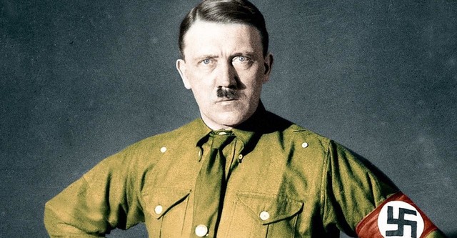 Hitler in Colour