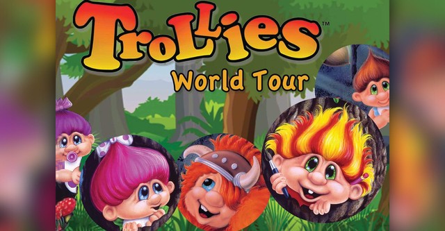 Trollies World Tour