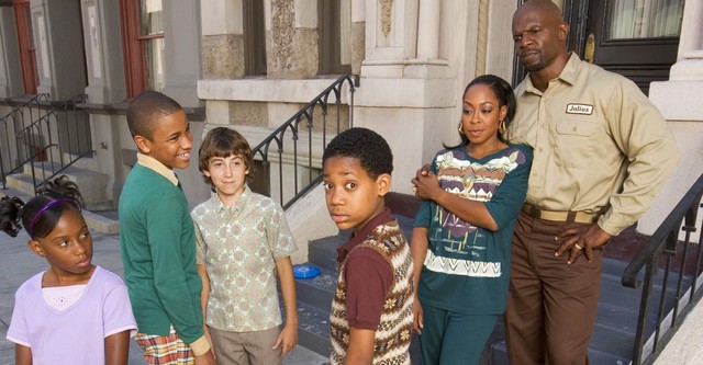 Everybody Hates Chris streaming tv show online