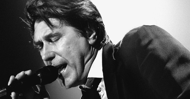 Bryan Ferry: Don't Stop the Music