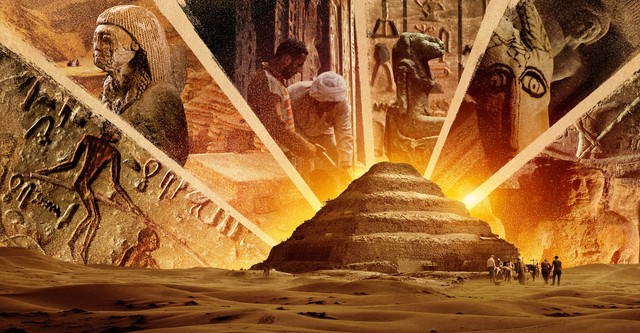 I segreti della tomba di Saqqara