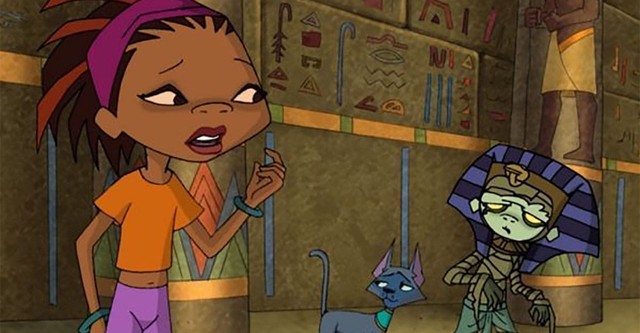 Tutenstein: Clash of the Pharaohs