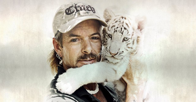 Joe Exotic: Tigers, Lies and Cover-Up