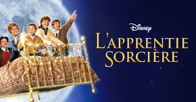 Bedknobs and Broomsticks