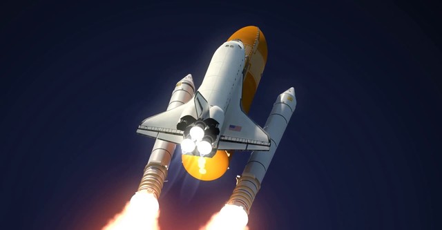 Secrets of the Space Shuttle