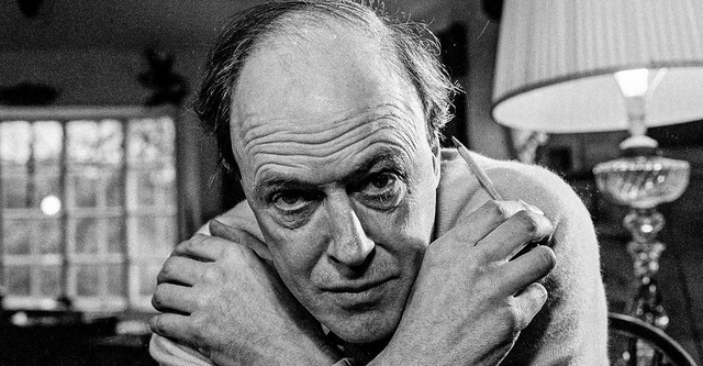 The Genius of Roald Dahl