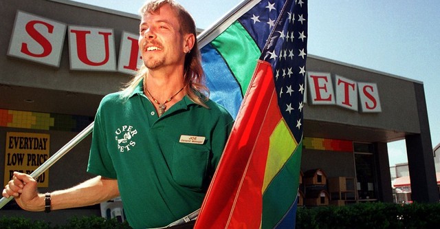 Joe Exotic Before He Was King