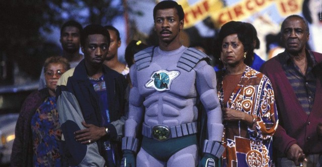 Meteor Man