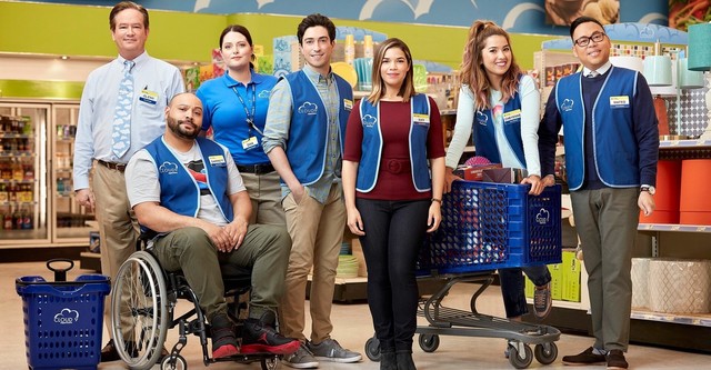 Superstore watch tv show streaming online