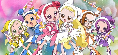Les meilleures filles magiques en Anime