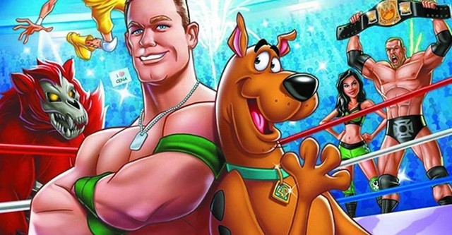 Scooby-Doo! WrestleMania Mystery