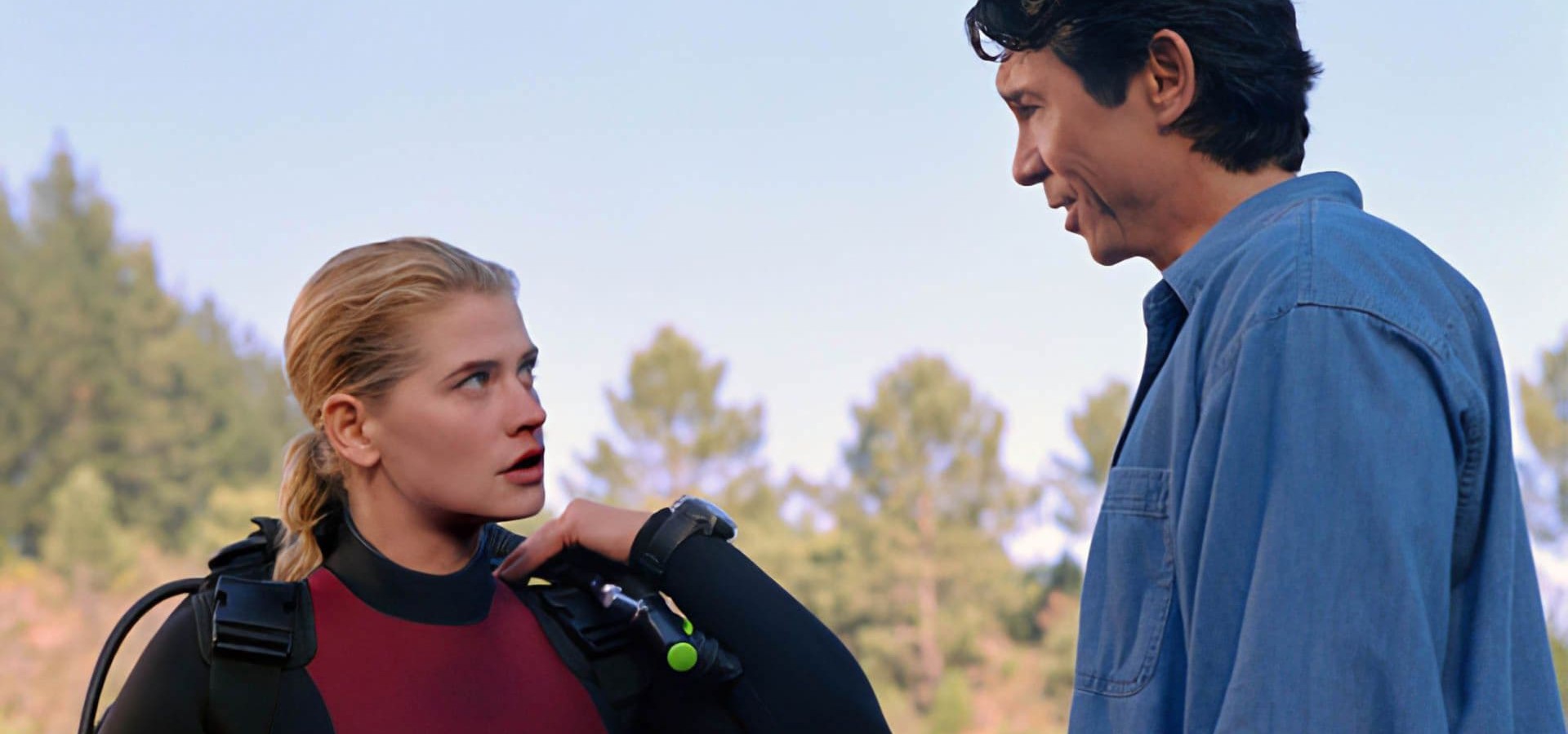Terrore sott'acqua - film: guarda streaming online