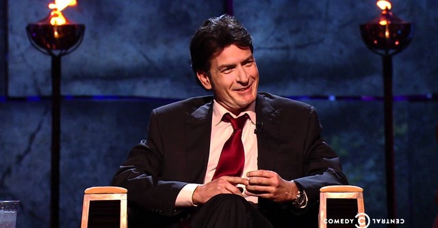 Comedy Central Roast of Charlie Sheen