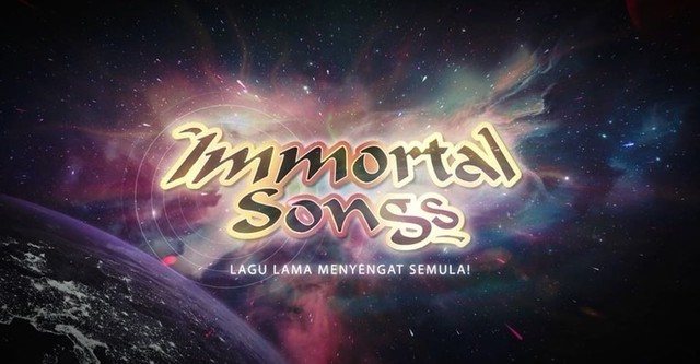 Immortal Songs: Singing the Legend