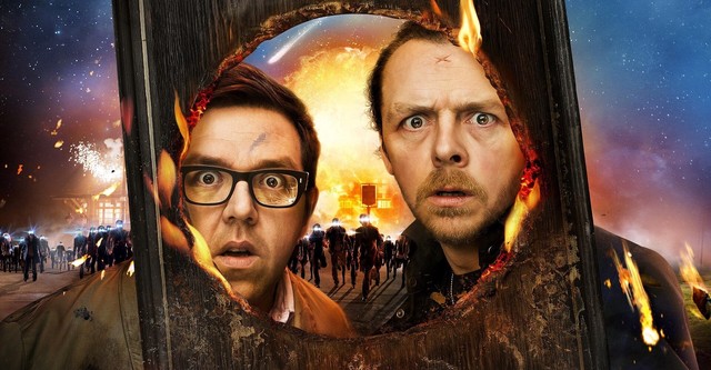 Prime Video: The World's End