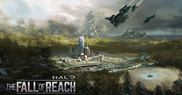 Halo: The Fall of Reach streaming: watch online