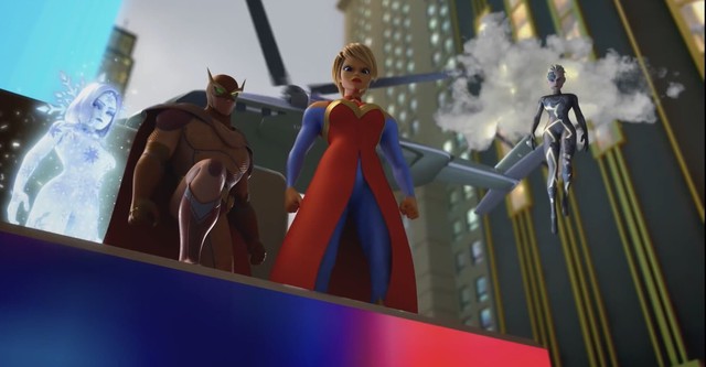 Miraculous World: New York, United Heroez