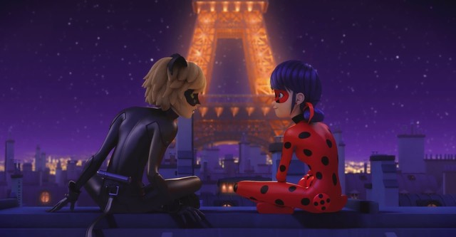 Watch Miraculous World: New York, United Heroez