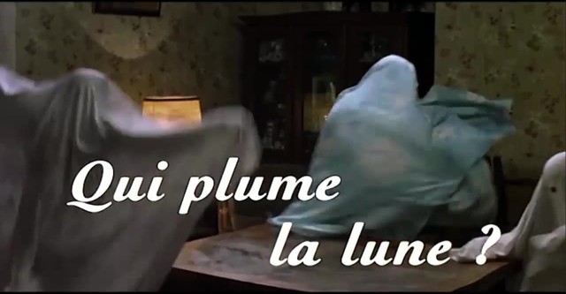 Qui plume la lune ?