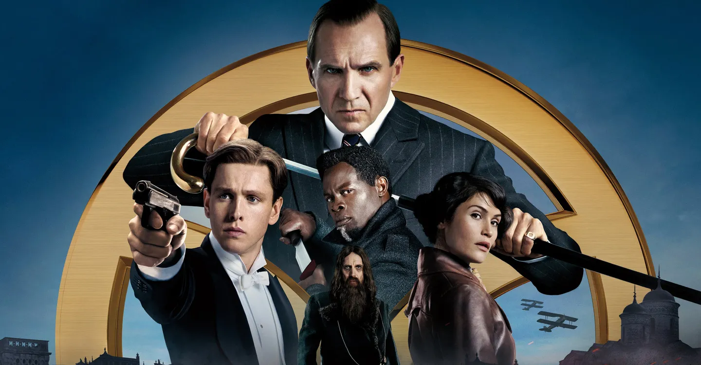 Las 10 mejores películas de Ralph Fiennes, ordenadas