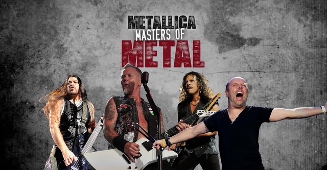 Metallica: Masters of Metal