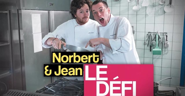 Norbert et Jean : Le Défi