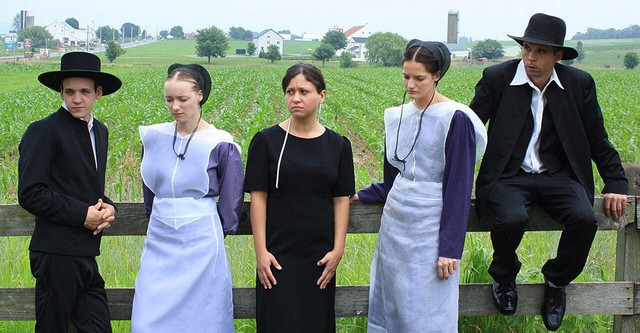 Breaking Amish