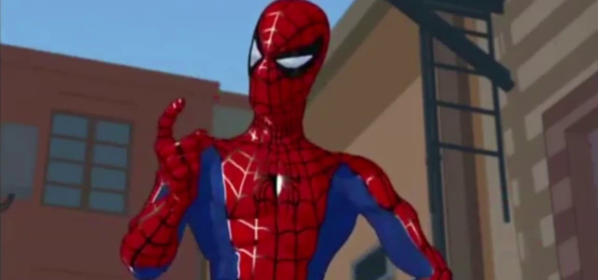 Spider-Man: The New Animated Series.