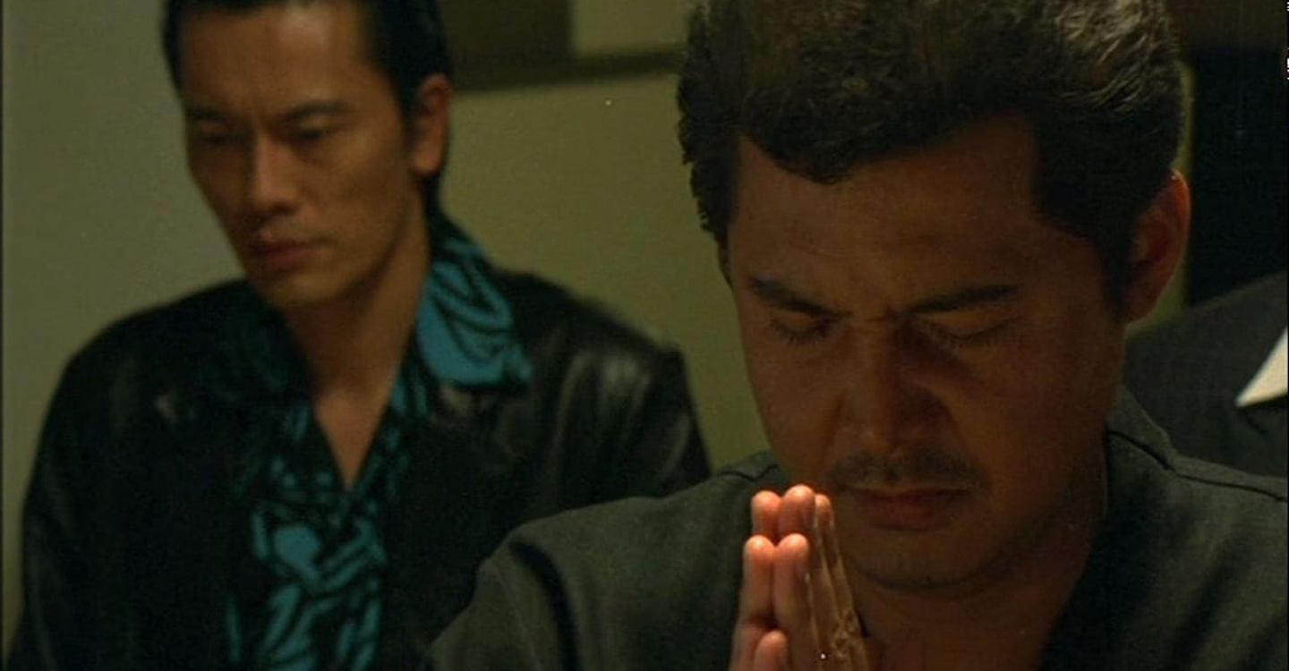 実録・安藤昇侠道（アウトロー）伝 烈火 映画 動画配信