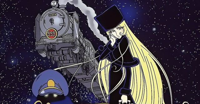 Galaxy Express 999