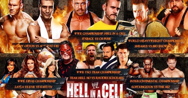 Hell in a cell streaming live outlet