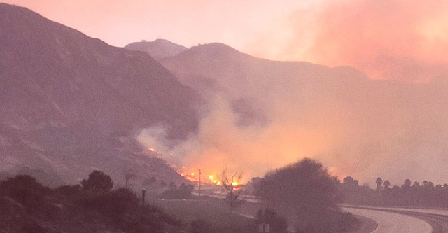Burning Ojai: Our Fire Story