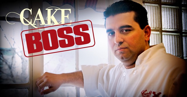 Cake Boss - watch show streaming online