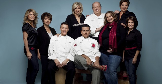Cake Boss: Buddys Tortenwelt