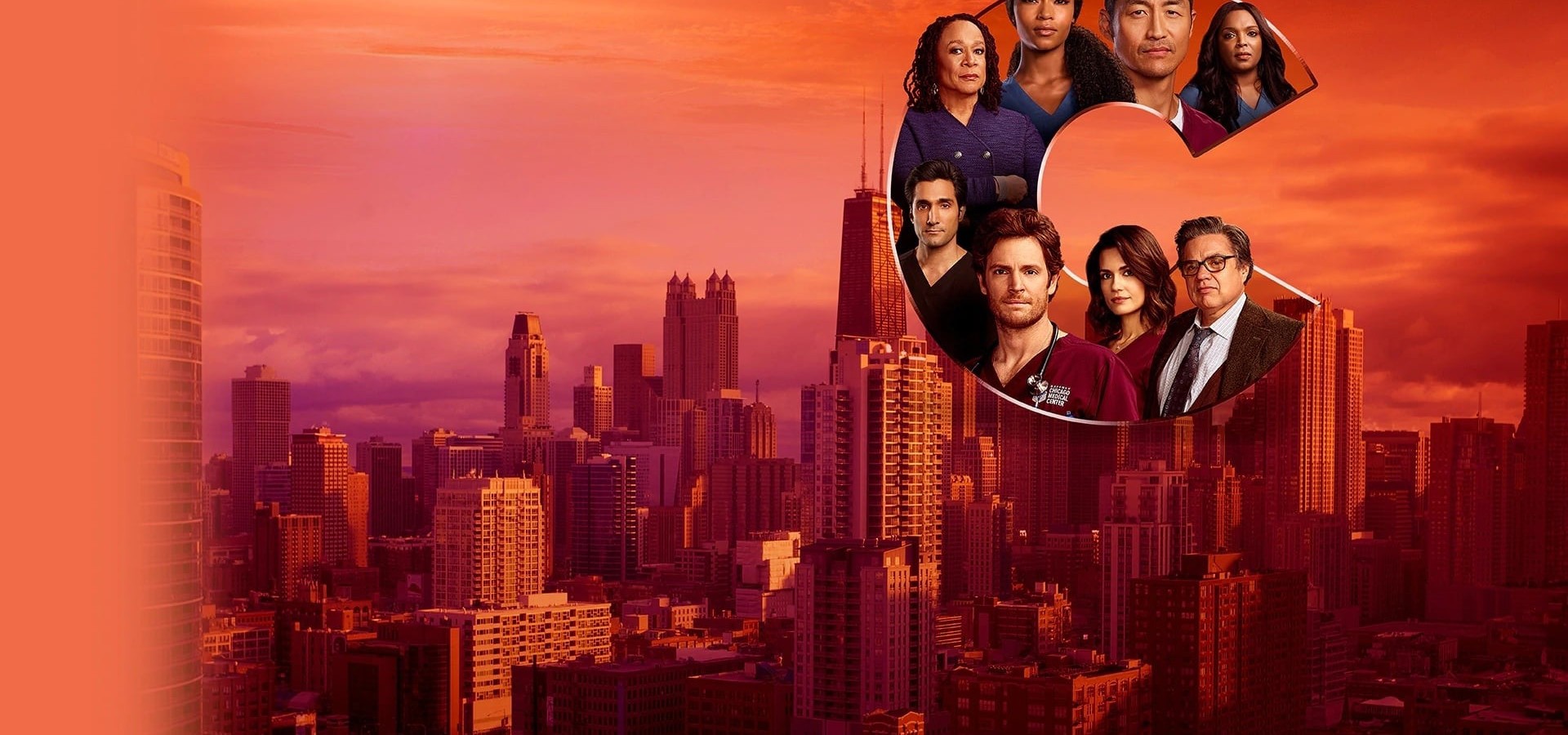 Où regarder la série Chicago Med en streaming