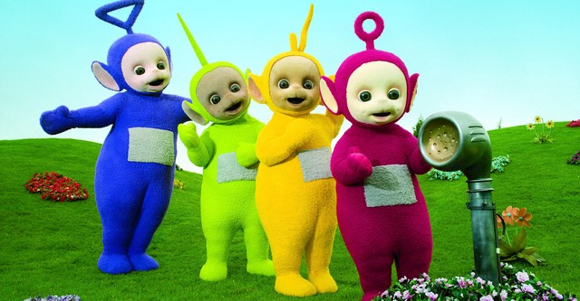 Les Teletubbies