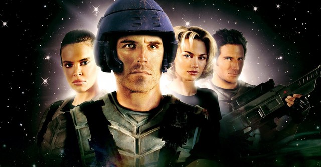 Starship Troopers 2: El héroe de la federación