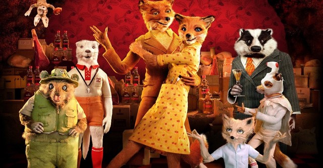 Der fantastische Mr. Fox