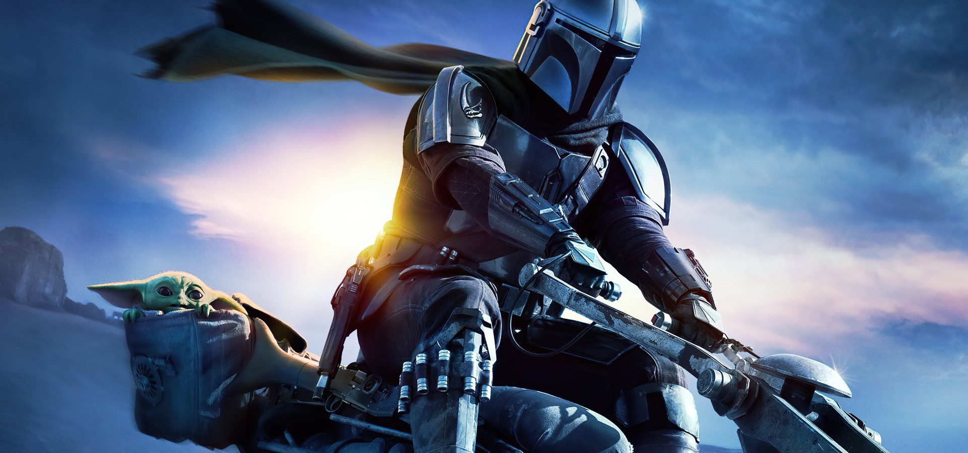 The Mandalorian Temporada 3 Ver Todos Los Episodios Online 