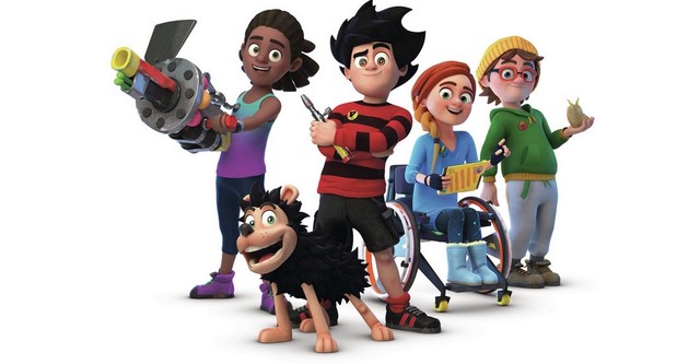 Dennis & Gnasher Unleashed!