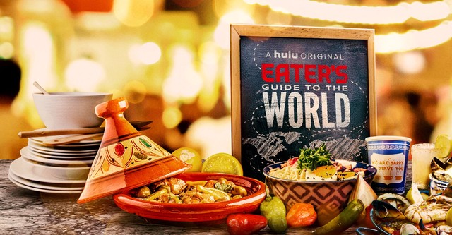 Eater's Guide to the World