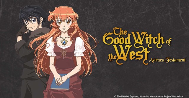 The Good Witch of the West - Astraea Testament