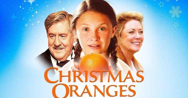 Orangen zu Weihnachten