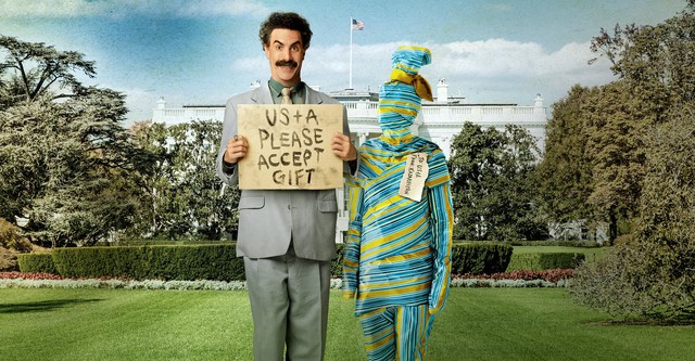 Borat, película film secuela