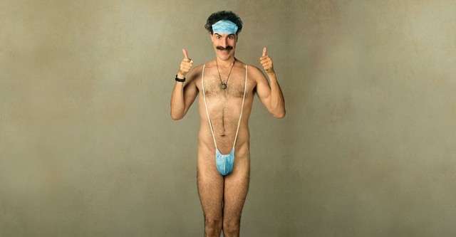 Borat Subsequent Moviefilm