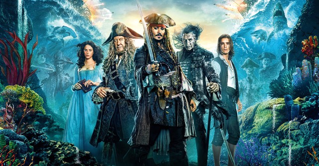 Pirates of the Caribbean Salazars Rache Stream: Online