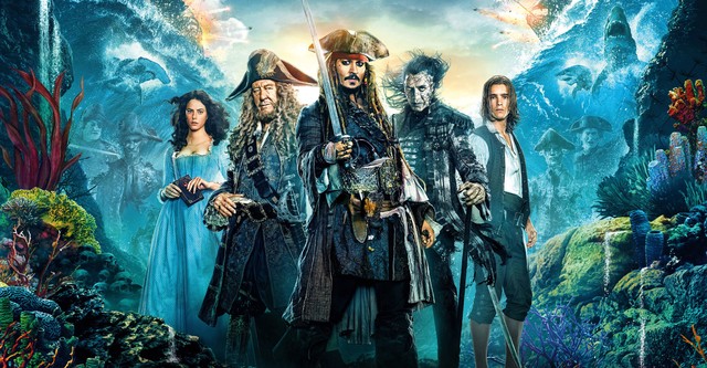 Pirates of the Caribbean: Salazars Rache