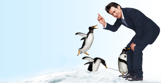 røre ved Krigsfanger bruser Herra Poppers ja pingviinit - suoratoista netissä