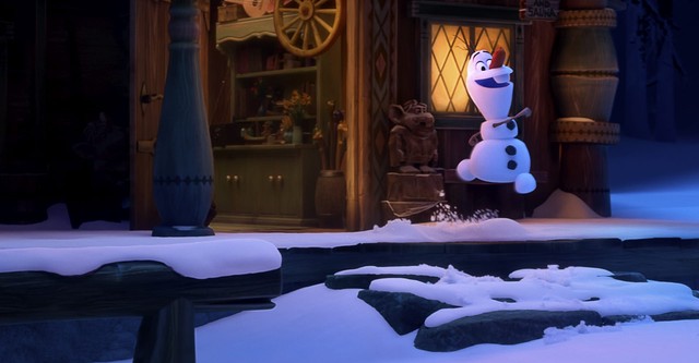 Les Aventures d'Olaf