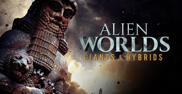 Alien Worlds: Giants and Hybrids